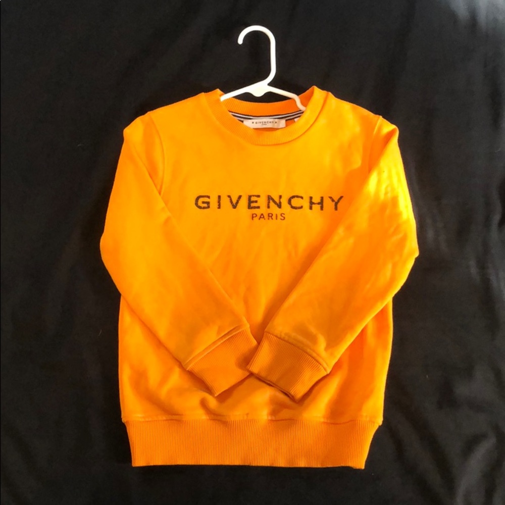 Youth designer sweater